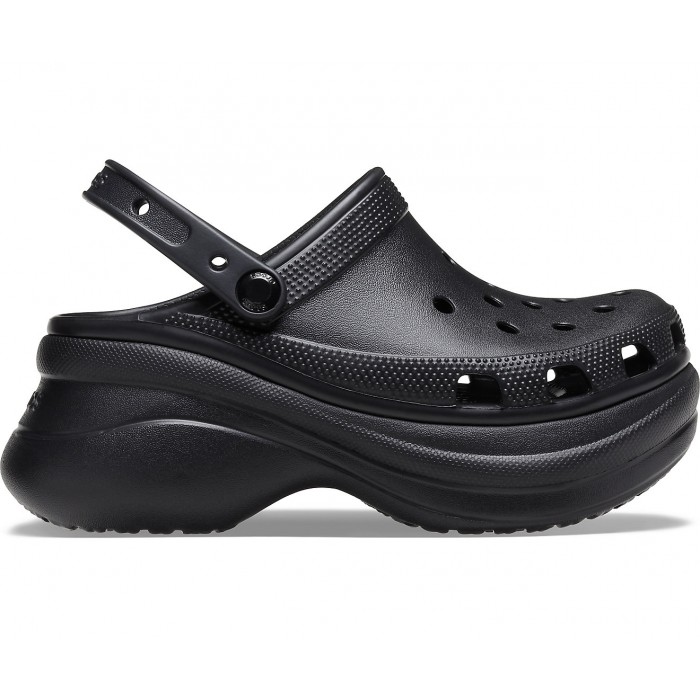 Crocs in black new arrivals