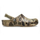 Мужские Crocs Classic Realtree V2 Clog камуфляж для рыбалки, охоты