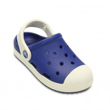Дитячі Crocs Kids' Bump It Clog Blue