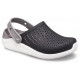 Дитячі Crocs Kids' LiteRide Clog Вlack/Grey