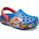 Дитячі Crocs Kids' Crocband Clog Paw Patrol Blue