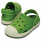 Дитячі Crocs Kids' Bump It Clog Green