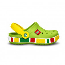 Дитячі Crocs Kids' Crocband LEGO Green