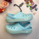 Женские Crocs Crocband LUMINOUS Ice Blue/White