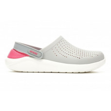 Жіночі Crocs LiteRide Clog Pink/Pearl/White