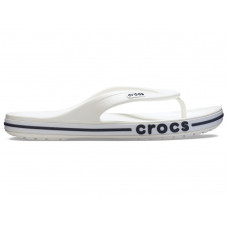 Вьетнамки Crocs Bayaband Flip White