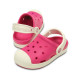 Детские Crocs Kids' Bump It Clog Pink