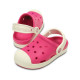 Дитячі Crocs Kids' Bump It Clog Pink