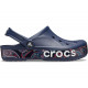 Женские Crocs Bayaband Bandana Navy