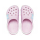 Детские Crocs Kids' Bayaband Clog Light Pink