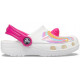 Детские Crocs Kids' Classic I Am Unicorn White