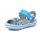 Детские сандалии Crocs Crocband Sandal Kids' Light/Gray