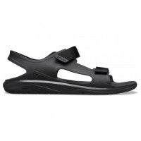 Мужские сандалии Crocs Swiftwater Expedition Sandal Black