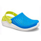 Детские Crocs Kids’ LiteRide Clog Blue/Green