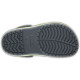 Детские Crocs Kids' Bayaband Clog Volt Grey