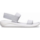 Женские сандалии Crocs Women's LiteRide Sandal Smoke