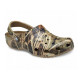 Чоловічі Crocs Classic Realtree V2 Clog камуфляж для риболовлі, полювання