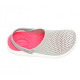 Женские Crocs LiteRide Clog Pink/Pearl/White