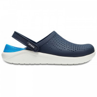 Crocs LiteRide Clog Navy/White 