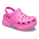 Женские Crocs Classic Bae Clog Crimson