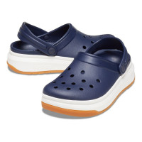 Мужские Crocs Crocband Full Force Clog Blue/White