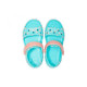 Дитячі сандалі Crocs Crocband Sandal Kids' Pool