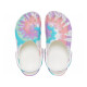 Жіночі Crocs Classic Tie-Dye Graphic Clog Coral