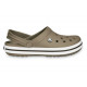 Мужские Сrocs Crocband Khaki