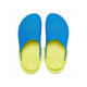 Детские Crocs Kids’ LiteRide Clog Blue/Green