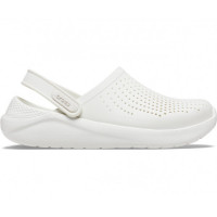 Crocs LiteRide Clog Almost White