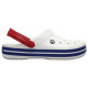 Crocs Crocband Blue JEAN/White