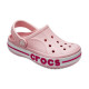 Детские Crocs Kids' Bayaband Clog Volt Pink
