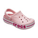 Дитячі Crocs Kids' Bayaband Clog Volt Pink