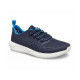 Дитячі кросівки Crocs Kids' LiteRide Pacer Navy/White