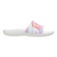 Жіночі Crocs Classic Slide Tie-Dye Graphic White