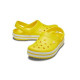 Crocs Crocband Clog Lemon/White