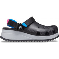 Crocs Classic Hiker Clog Black