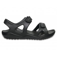 Чоловічі сандалі Crocs Swiftwater River Sandal black