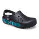 Crocs Bayaband Clog Volt Black/Blue