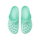 Женские Crocs Platform Mint/White