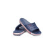 Мужские Шлепки Crocs Bayaband Slide Dark Blue