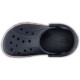 Дитячі Crocs Kids' Bayaband Clog Volt Navy