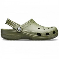 Мужские Сабо Crocs Classic Clog Army Green