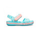 Дитячі сандалі Crocs Crocband Sandal Kids' Pool