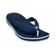 Мужские Вьетнамки Crocs Crocband Flip Navy