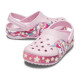 Детские Crocs Kids' Crocband Clog Unicorn Pink