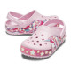 Дитячі Crocs Kids' Crocband Clog Unicorn Pink