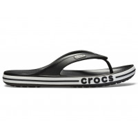 Вьетнамки Crocs Bayaband Flip Black