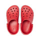 Детские Crocs Kids' Bayaband Clog Volt Red