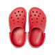 Дитячі Crocs Kids' Bayaband Clog Volt Red